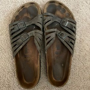 Soft footbed Birkenstock Sandals